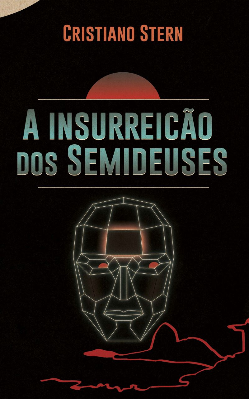 Copertina del libro A Insurreição dos Semideuses